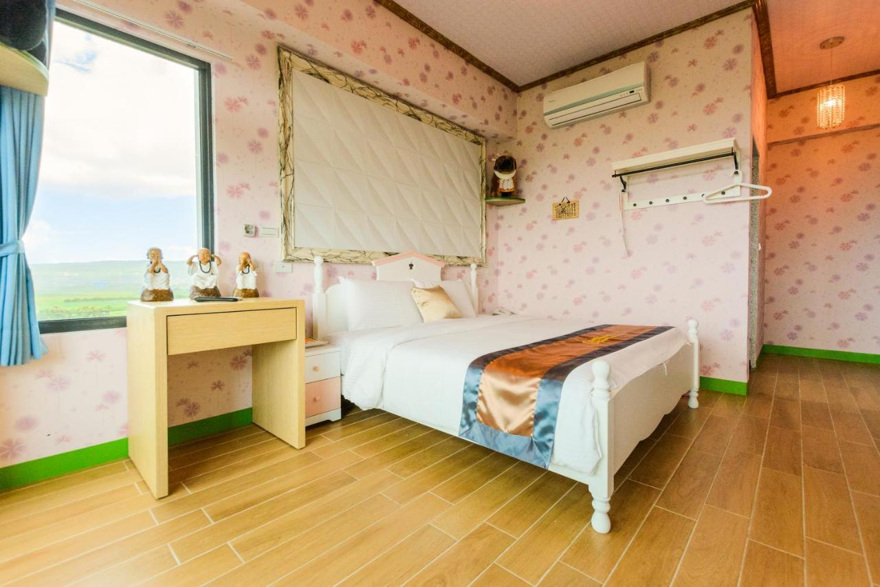 Emilia Villa Kota Tua Kota Tua Hengchun Bagian luar foto