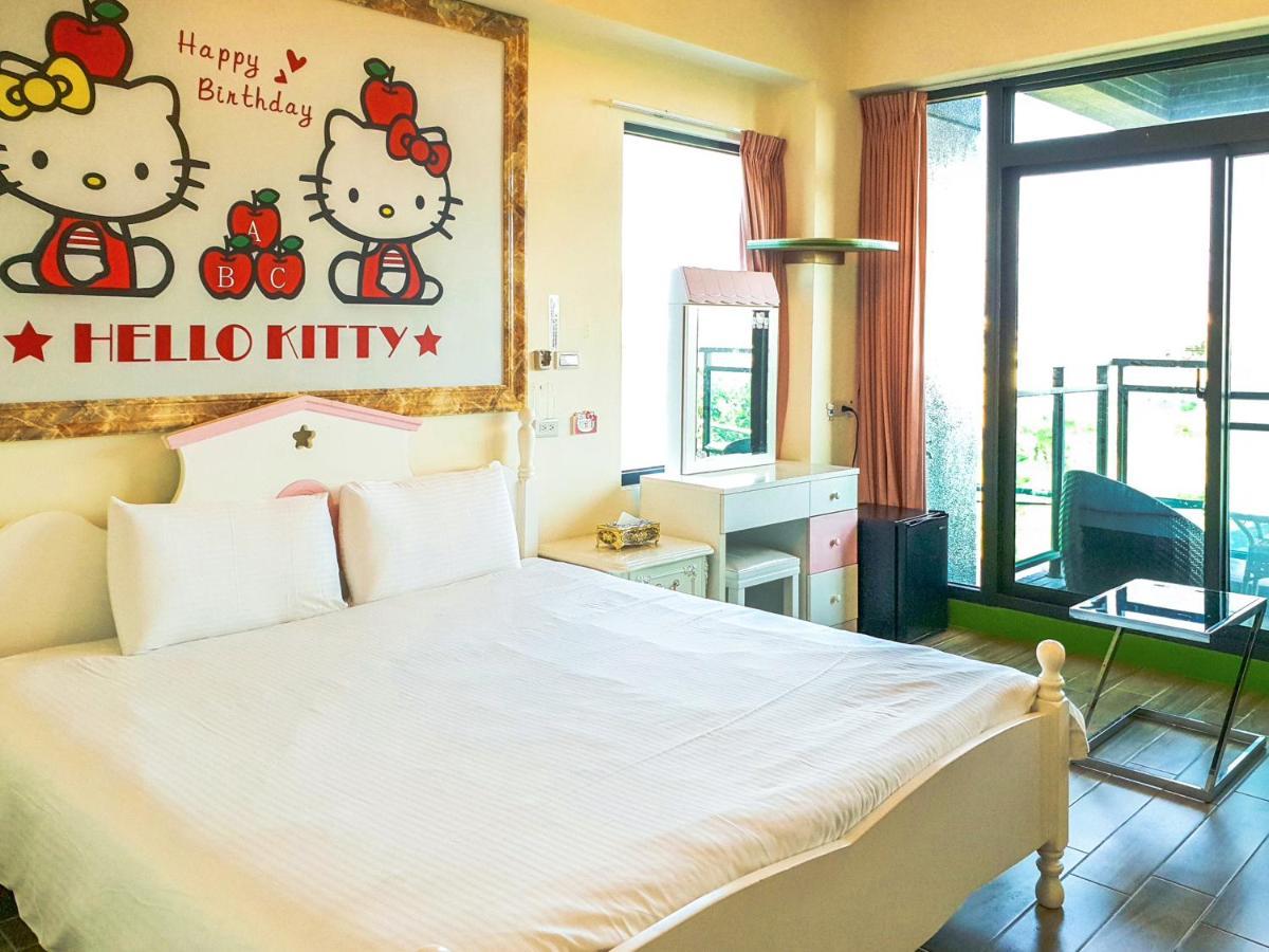 Emilia Villa Kota Tua Kota Tua Hengchun Bagian luar foto
