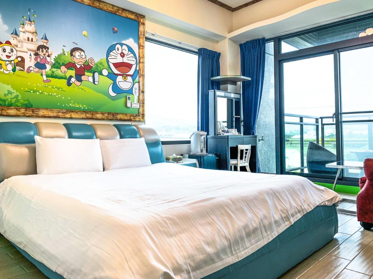 Emilia Villa Kota Tua Kota Tua Hengchun Bagian luar foto